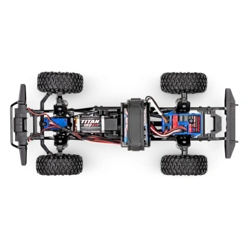 Masina cu telecomanda crawler Traxxas TRX-4M 97054-1