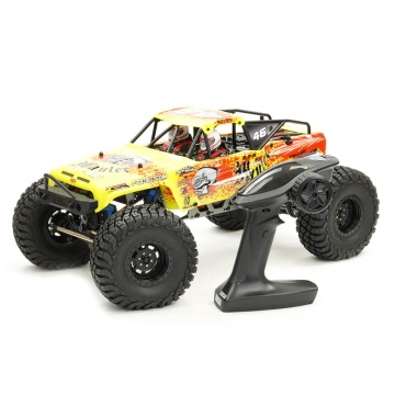 Masina cu telecomanda rock crawler FTX Mauler FTX5575R 4