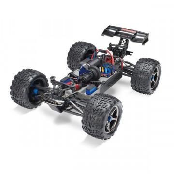 Automodel Traxxas E-Revo Brushless 4x4 cu sistem TSM TQi BlueTooth RTR RC - Img 6