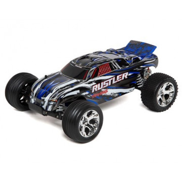 Traxxas Rustler, masina cu telecomanda electrica