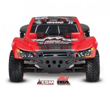 Automodel Traxxas Slash 4x4 VXL-3 Brushless cu sunet realistic OBA , TSM® si TQi - Img 6
