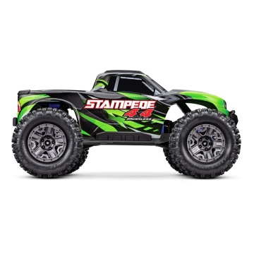 Automodel RC Traxxas Stampede 4x4 Brushless 2S