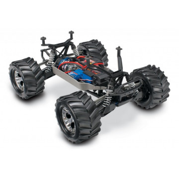 Automodel Traxxas Stampede 4x4 TQ XL-5 Brushed Waterproof RTR - Img 5