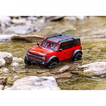 Masina cu telecomanda Traxxas 97074-1-TRX4m-Bronco