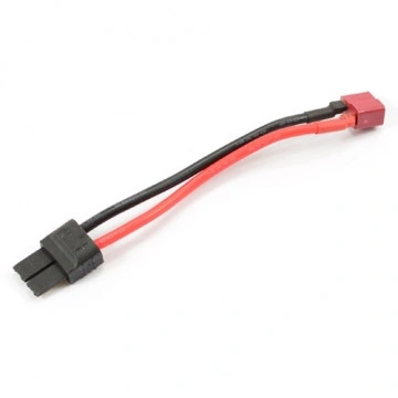 Cablu cu conectori Traxxas pentru montare acumulatori in serie simplu