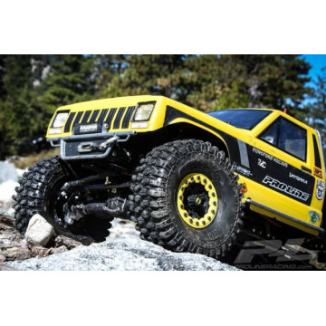 Cauciucuri Proline Hyrax 1.9" G8 pentru automodele offroad-crawler 1:10 - Img 5