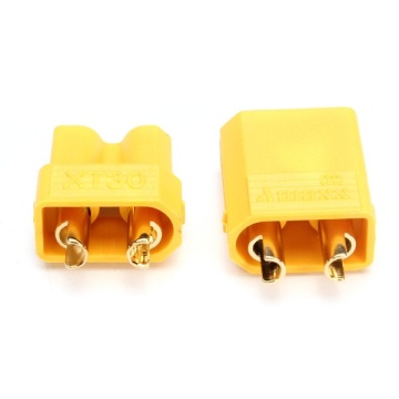 Mufe XT30 pentru acumulatori aeromodele