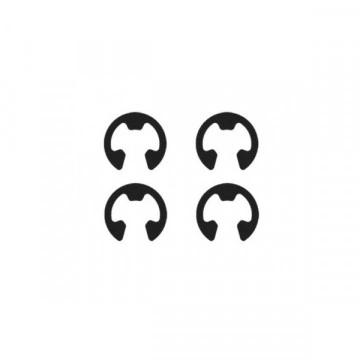 E-clips 8mm pentru VRX Racing scara 1/10