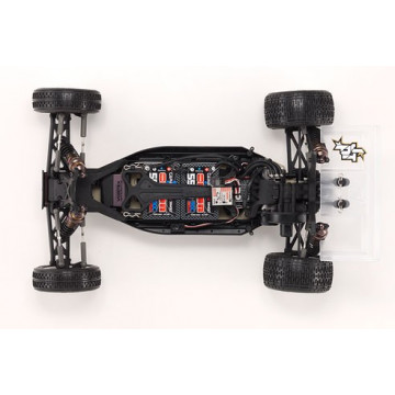 Kyosho 1/10 2WD ULTIMA RB6 KIT Buggy - Img 5
