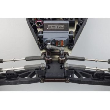 Kyosho 1/10 2WD ULTIMA SC6  KIT Short Course - Img 2