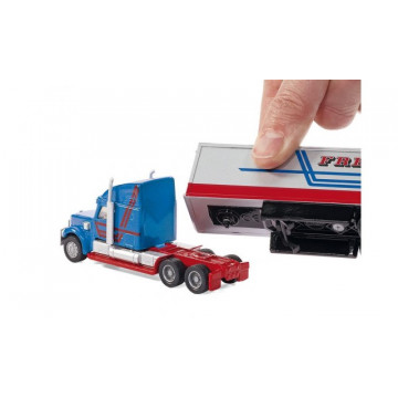  Macheta Camion TIR Siku