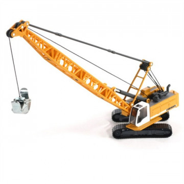Macheta excavator metalic SIKU 1891 2