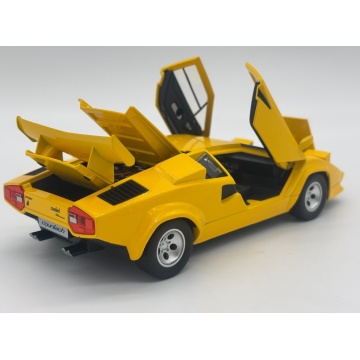 Macheta diecast Lamborghini Countach LP500 1/24