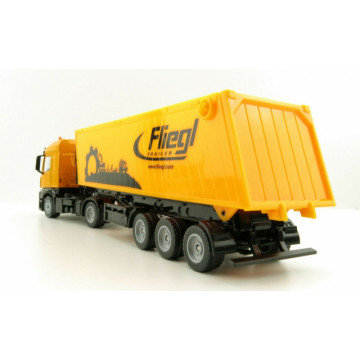 Machete Basculante Camioane Mercedes Actros, Siku 1/50