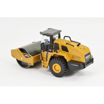 Macheta Tractor Compactor diecast Huina 1715