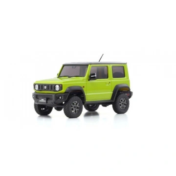Masina cu Telecomanda Crawler Kyosho Suzuki Jimny Verde