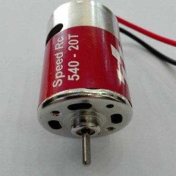 Motor electric brushed seria 540- 20T xx