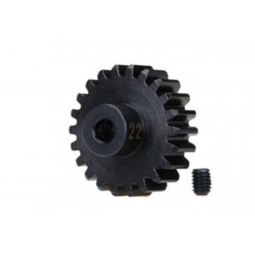 Pinion motor 22T , pitch 32p Heavy Duty, pentru automodele Traxxas