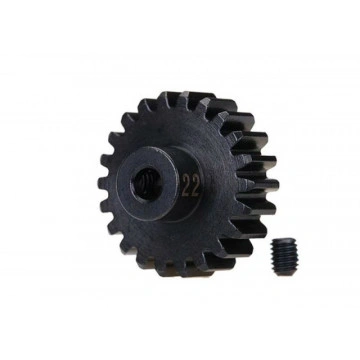 Pinion motor 22T , pitch 32p Heavy Duty, pentru automodele Traxxas