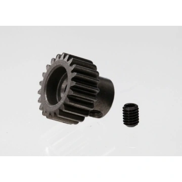 Pinion motor 23T 48 pitch, ax 3.17 mm pentru automodele rc Traxxas