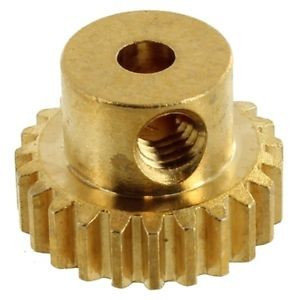 Pinion motor 23T mod 0.6 pentru automodele FTX Carnage/VRX Spirit