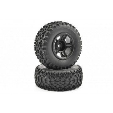 ROTI  1:10 STINGER MTD pentru masini cu telecomanda Short Course