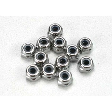 Set Piulite M2.5 Cu Blocaj Traxxas 12buc 5158