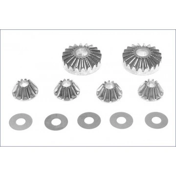 Set sateliti diferential pentru automodel termic 1/8 Kyosho Buggy/Truggy/Monster Truck