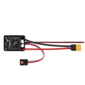 Variator brushless ieftin  pentru automodele 120A Hobbywing