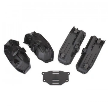 Aripi interioare pentru automodele Traxxas TRX4, interioare (inguste)