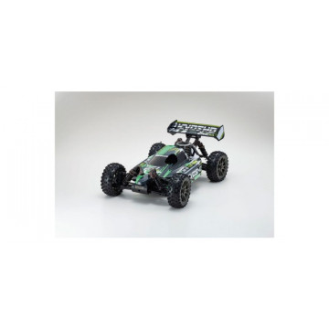 MKasina cu telecomanda buggy nitro Kyosho
