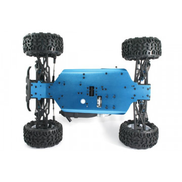  Masina cu telecomanda FTX Carnage nitro 4x4 5