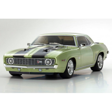 Automodel RC Kyosho Fazer Mk2 1969 Camaro Z/28 4x4 RTR