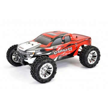 Automodel rc FTX CARNAGE 2.0 Monster-Truck 4x4 RTR 2.4Ghz, rosu