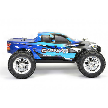 Masina cu telecomanda Monster truck 4x4 FTX Carnage