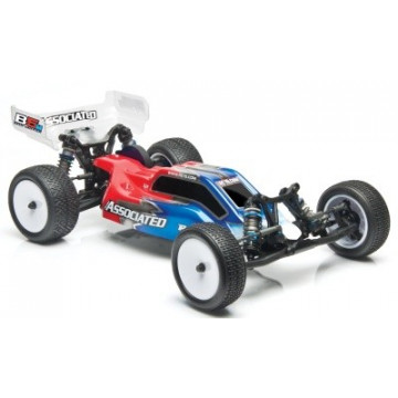 Automodel Team Associated RC10B5M Buggy 2WD, scara 1/10, Kit de competitie - Img 1