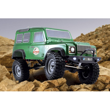 Automodel Trail Offroad FTX OUTBACK 2 Ranger 1/10 4X4 RTR - Img 1