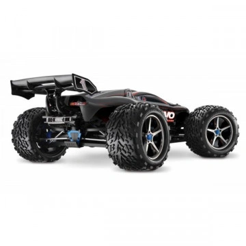 Automodel Traxxas E-Revo Brushless 4x4 cu sistem TSM TQi BlueTooth RTR RC - Img 7
