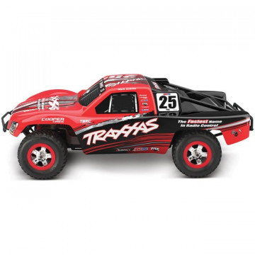 Automodel Traxxas Slash 4x4 VXL-3 Brushless cu sunet realistic OBA , TSM® si TQi - Img 7