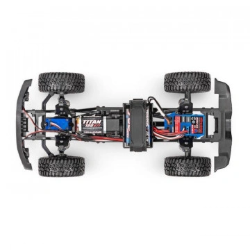 Masina cu telecomanda Traxxas 97074-1-TRX4m-Bronco