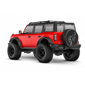 Automodele Traxxas 97074-1-TRX4m-Bronco