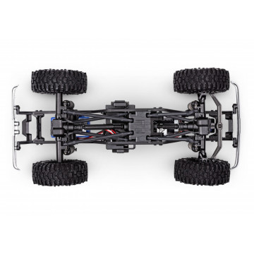 Masina cu telecomanda Traxxas TRX-4M Chevrolet K5 4x4 Crawler