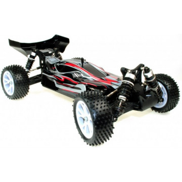 Automodel VRX Racing Spirit EBD Buggy, Brushed 4WD RTR - Img 6