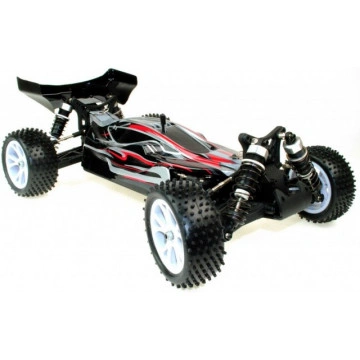 Automodel VRX Racing Spirit EBD Buggy, Brushed 4WD RTR - Img 6