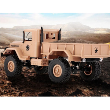 Camion cu telecomanda 4x4 2.4 GHZ Dodge M35 4 5