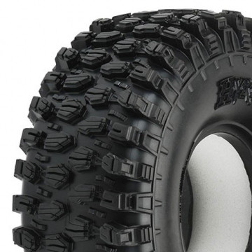 Cauciucuri Proline Hyrax 1.9" G8 pentru automodele offroad-crawler 1:10 - Img 1