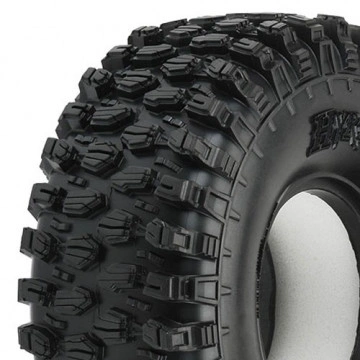 Cauciucuri Proline Hyrax 1.9" G8 pentru automodele offroad-crawler 1:10