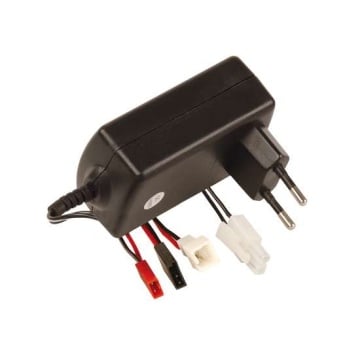 Incarcator acumulatori NiMh Robitronic Quick Charger
