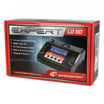 Charger rapid lipo cu balansare