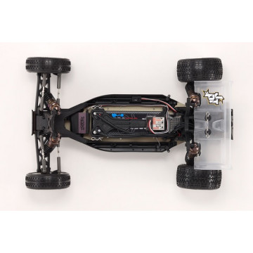 Kyosho 1/10 2WD ULTIMA RB6 KIT Buggy - Img 6